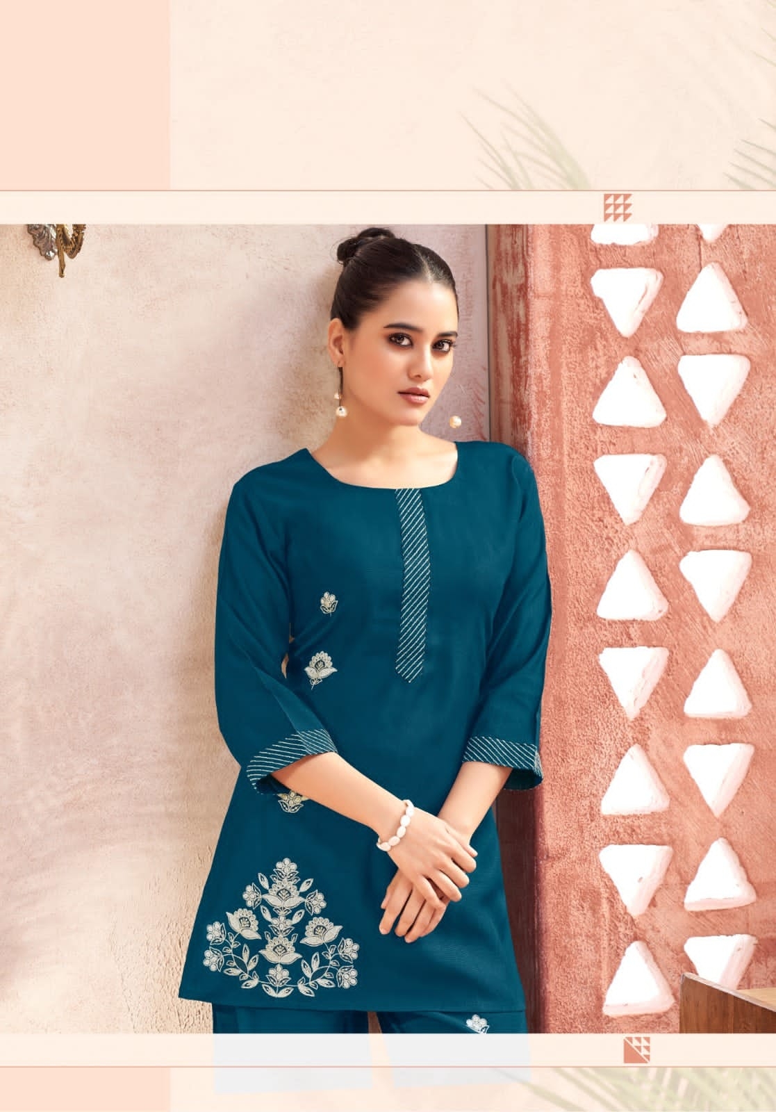 Mayur Sanaya Vol-1 series 1001 to 1006 Premium Vertican Silk With Heavy Embroidery Fancy Cord Set in wholesale surat
