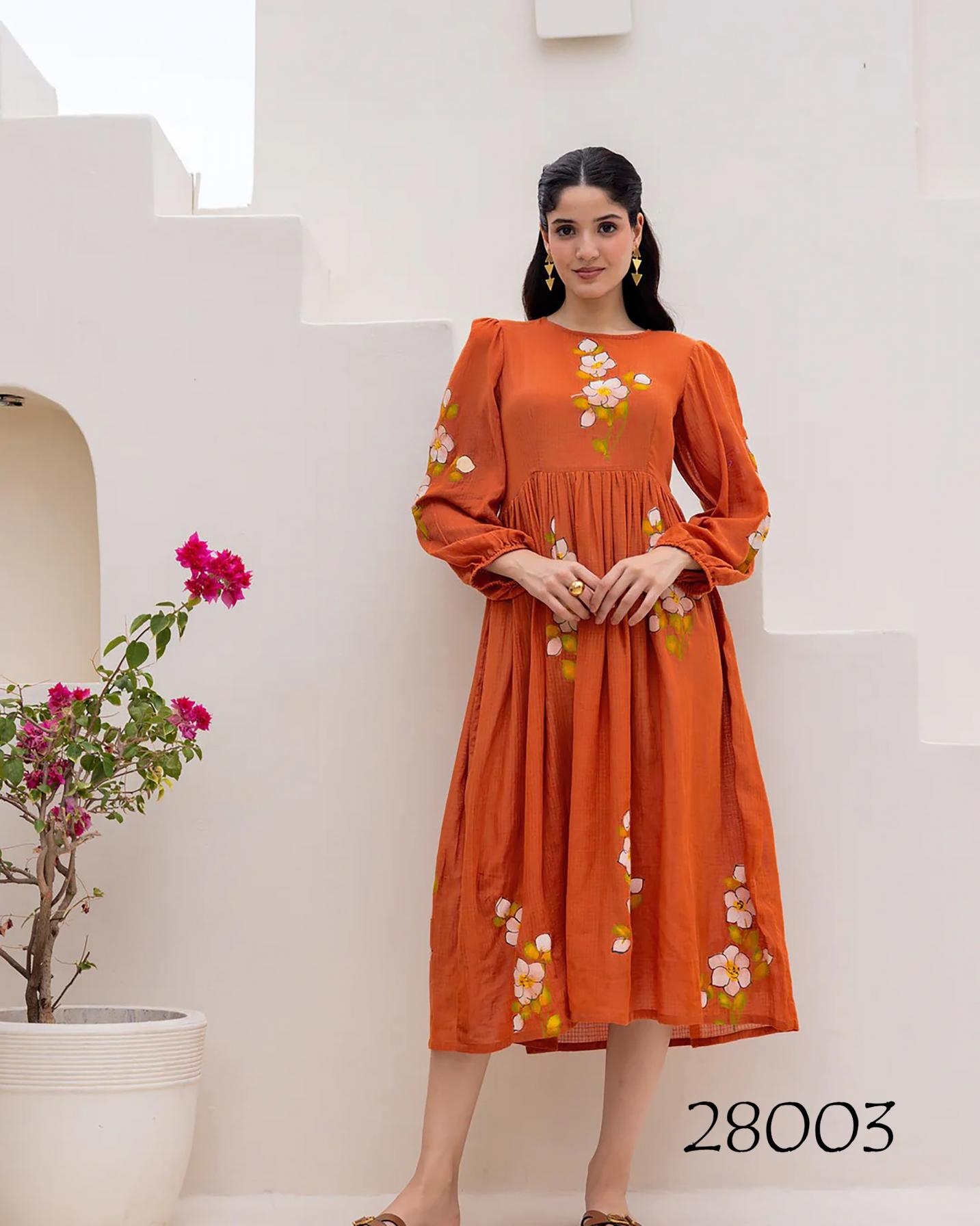 pr lucaya vol 28 series 28001 to 28006 colour addition kota checks readymade big size fancy short kurti in wholesale surat