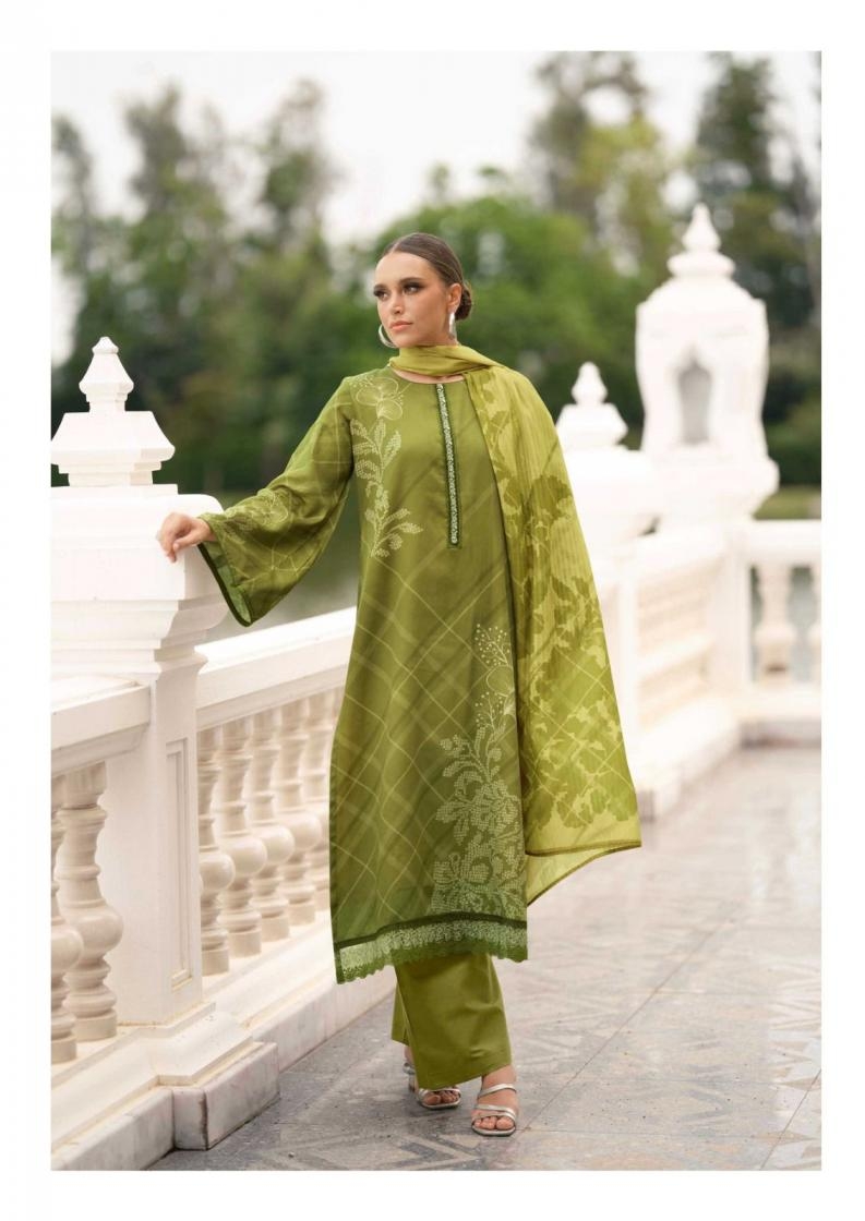 the hermitage sva series 01 to 06 viscose lawn readymade casual plus size salwar kameez in wholesale surat