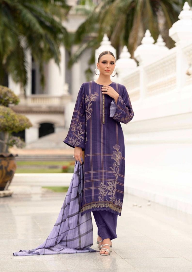 the hermitage sva series 01 to 06 viscose lawn readymade casual plus size salwar kameez in wholesale surat