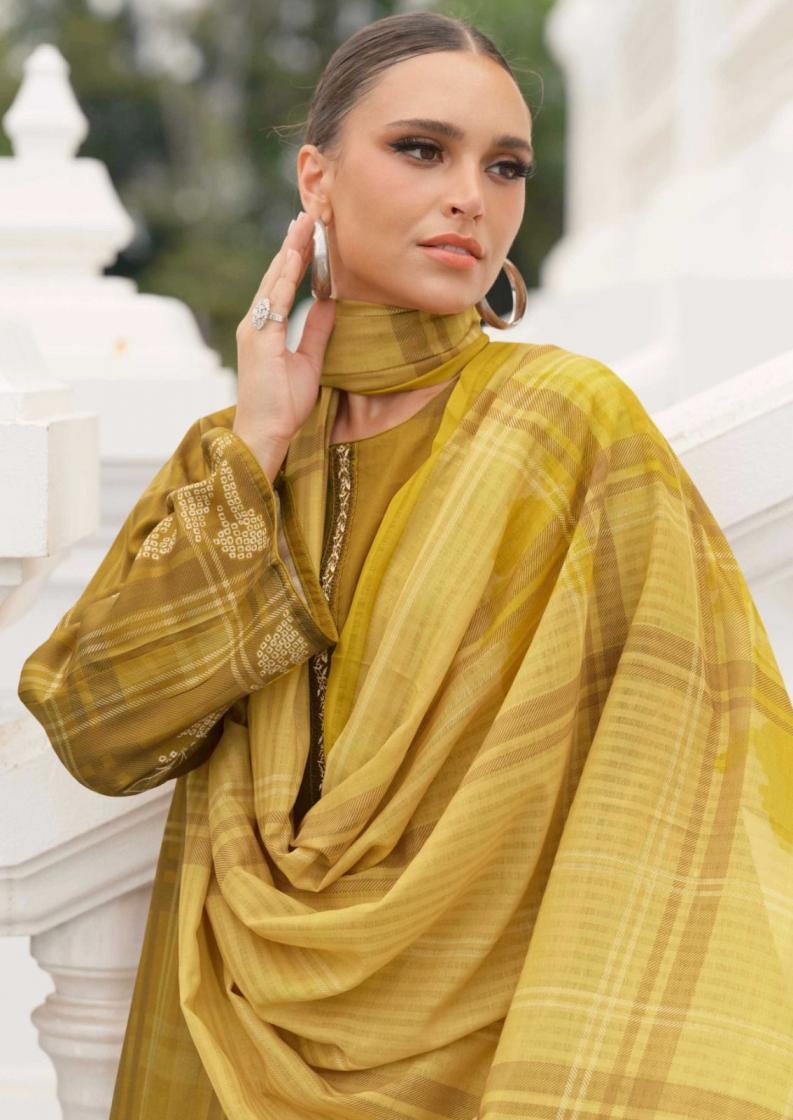 the hermitage sva series 01 to 06 viscose lawn salwar kameez in wholesale surat