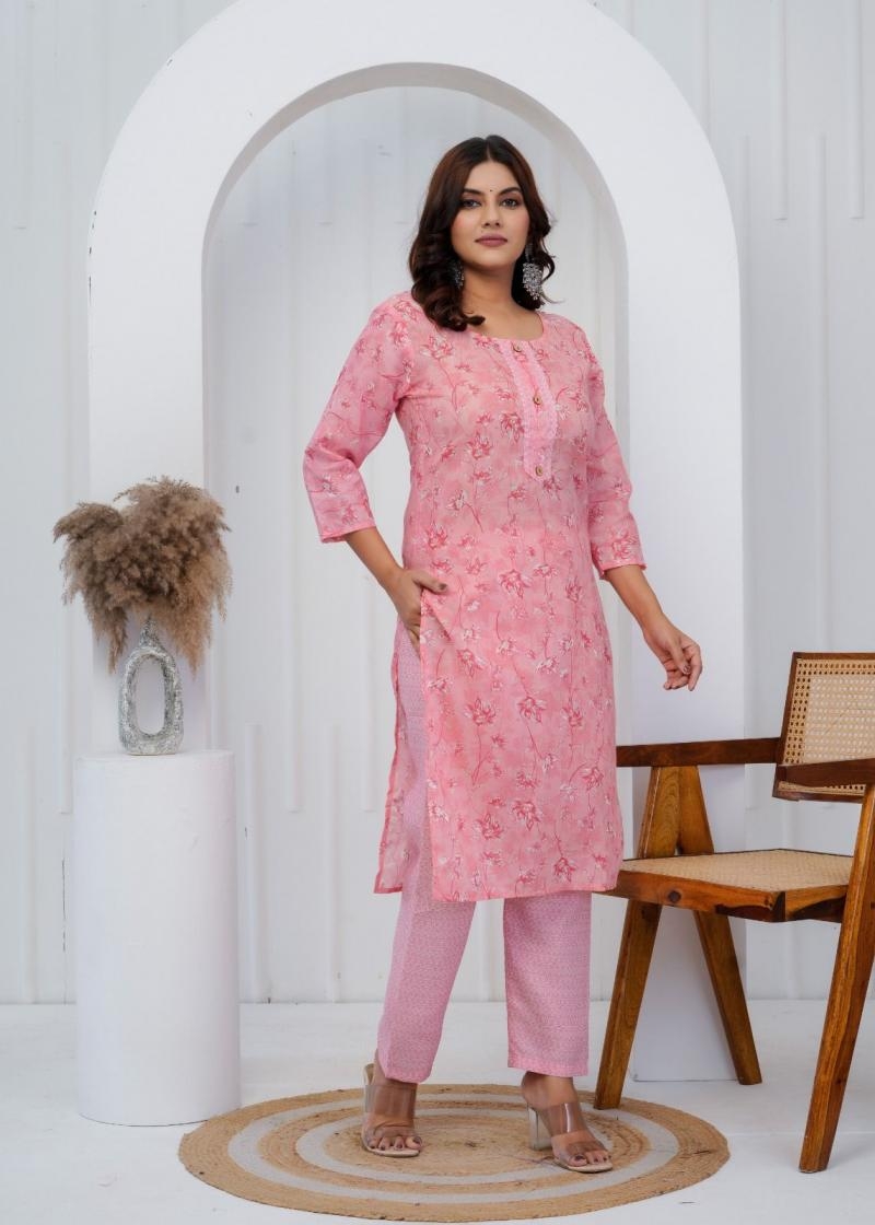 pr heritage vol 2 combo set readymade amazing kurti with pair in wholesale surat