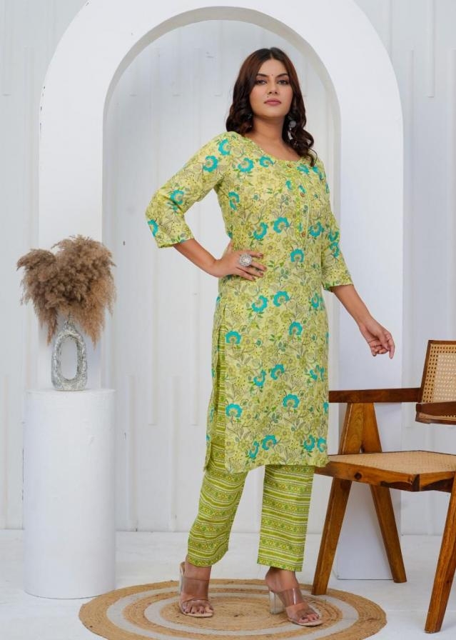 pr heritage vol 2 combo set readymade amazing kurti with pair in wholesale surat