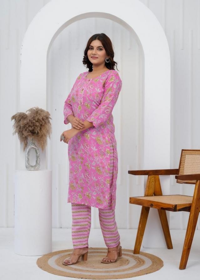 pr heritage vol 2 combo set readymade amazing kurti with pair in wholesale surat