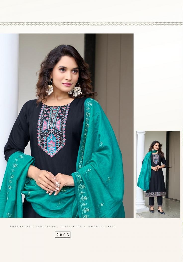 vaniska colourpix palak vol 2 series 2001 to 2006 vetikan silk readymade gorgeous big size suit in wholesale surat