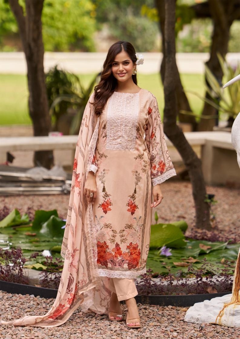 the hermitage shop amahle vol 3 series 101-106 viscose lawn wholesale suit 