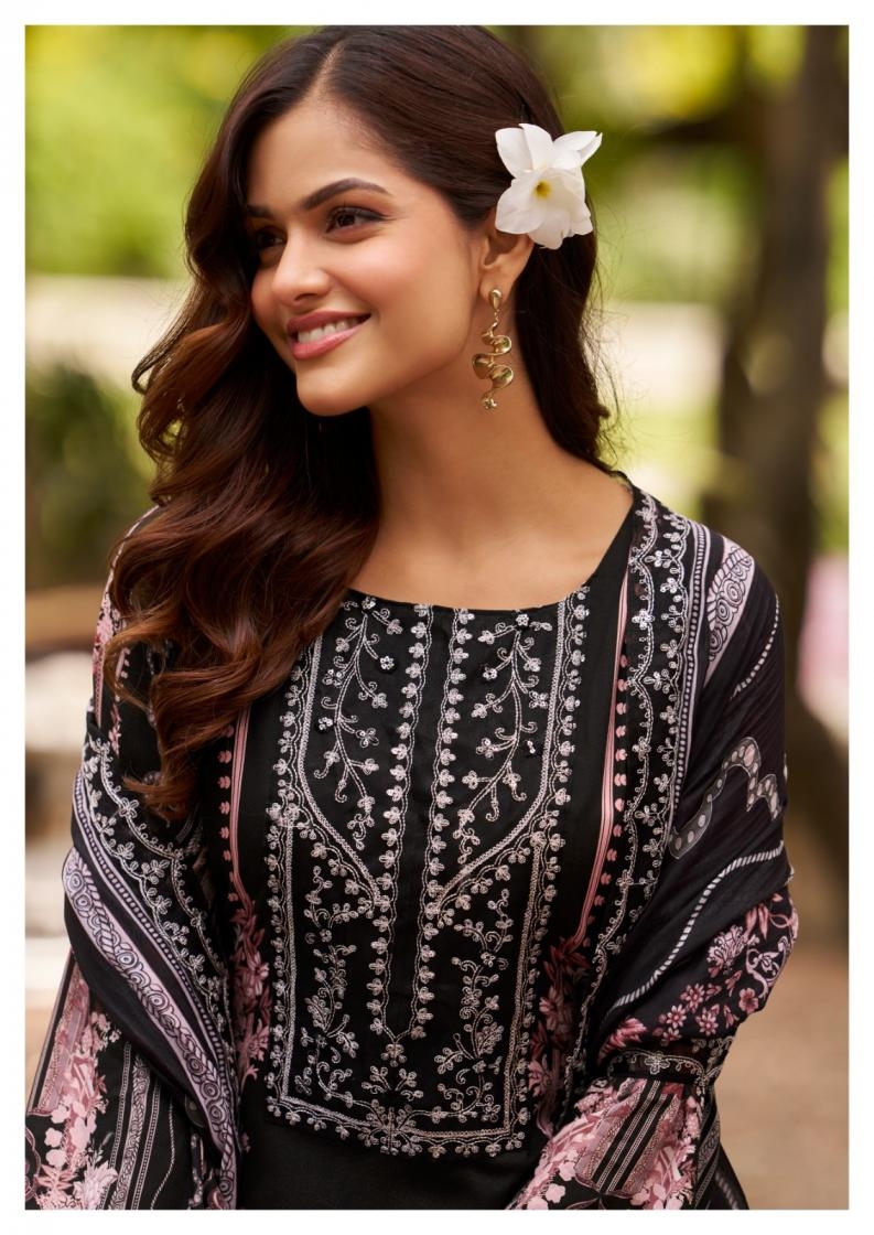 the hermitage shop amahle vol 3 series 101-106 viscose lawn wholesale suit 