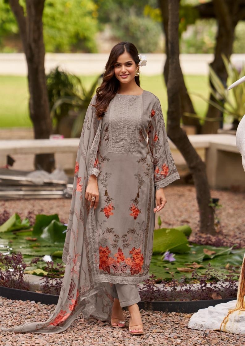 the hermitage shop amahle vol 3 series 101-106 viscose lawn wholesale suit 