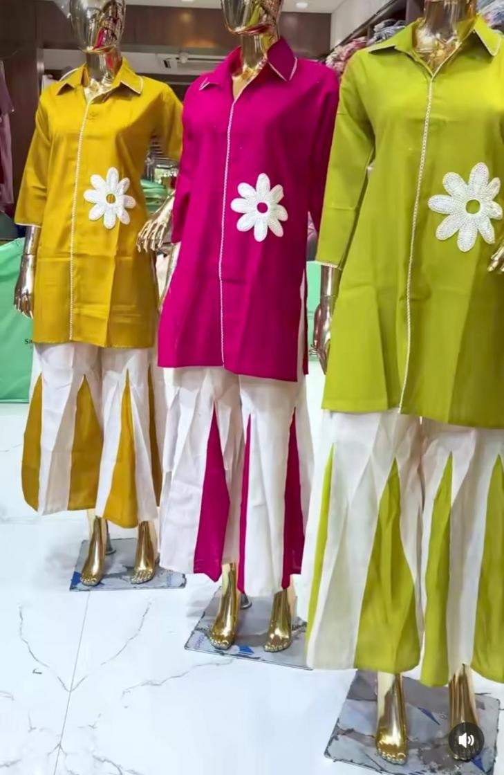 khas Roman silk with cottan inner wholesale readymade pakistani suit in surat rehmat boutique