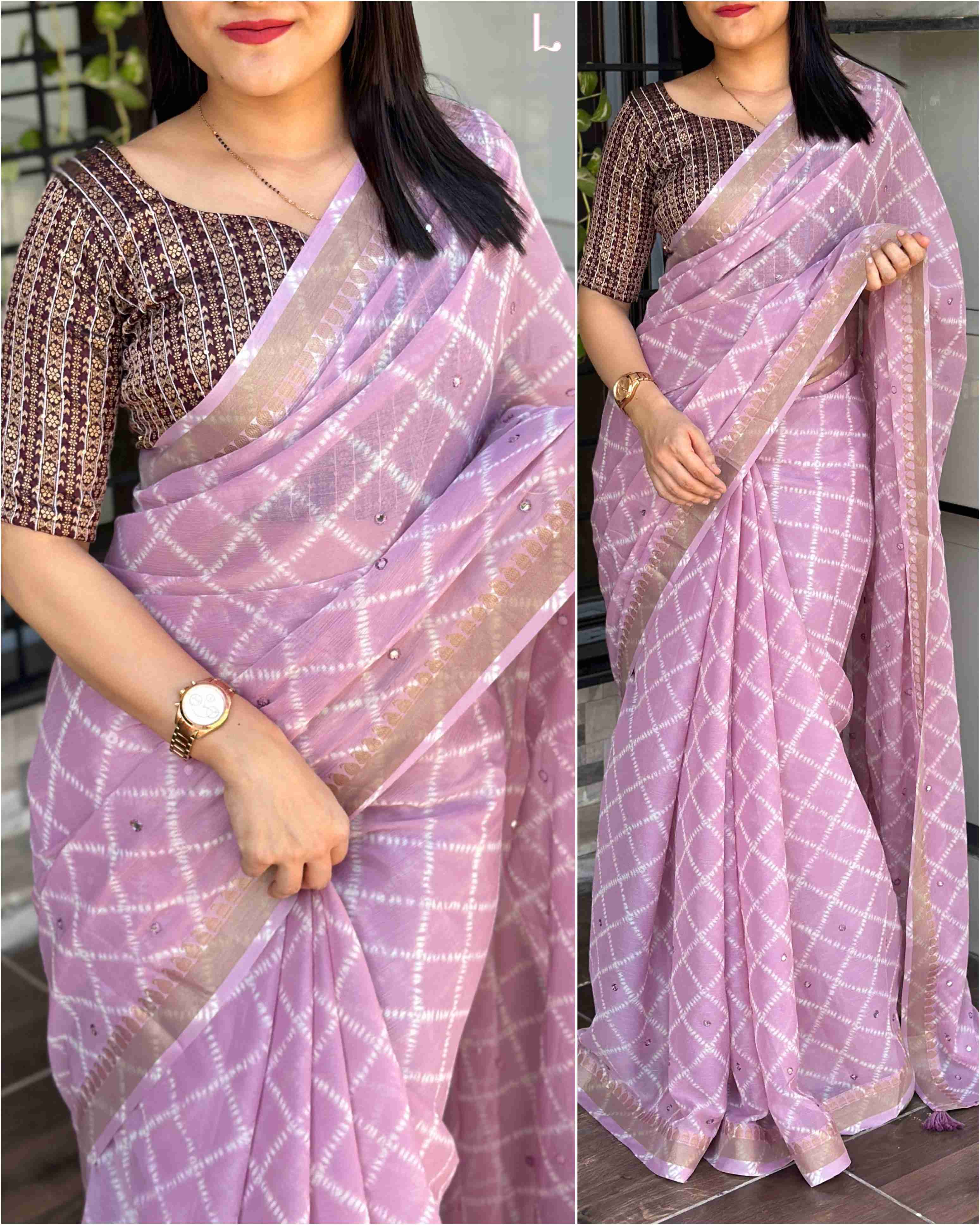 Saree Ready To Ship